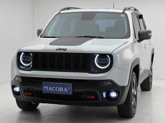 JEEP RENEGADE 2.0 16V TURBO DIESEL TRAILHAWK 4P 4X4 AUTOMÁTICO JEEP RENEGADE 2.0 16V TURBO DIESEL TRAILHAWK 4P 4X4 AUTOMÁTICO